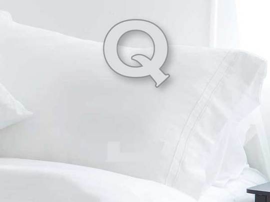 Queen Size Bed Linen Set