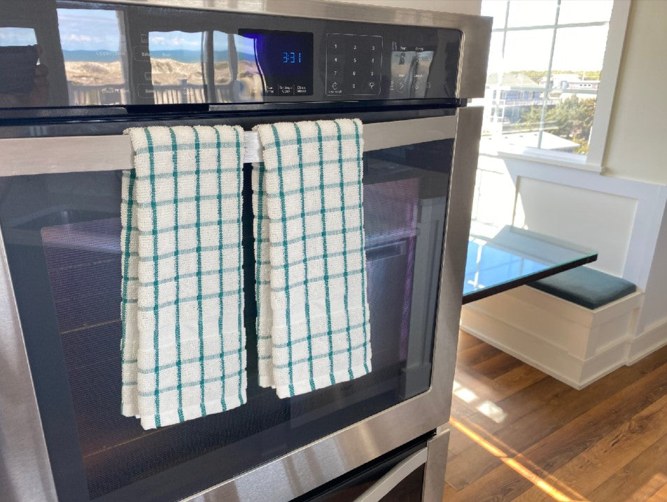 Kitchen Towel Set (2 towels per set)