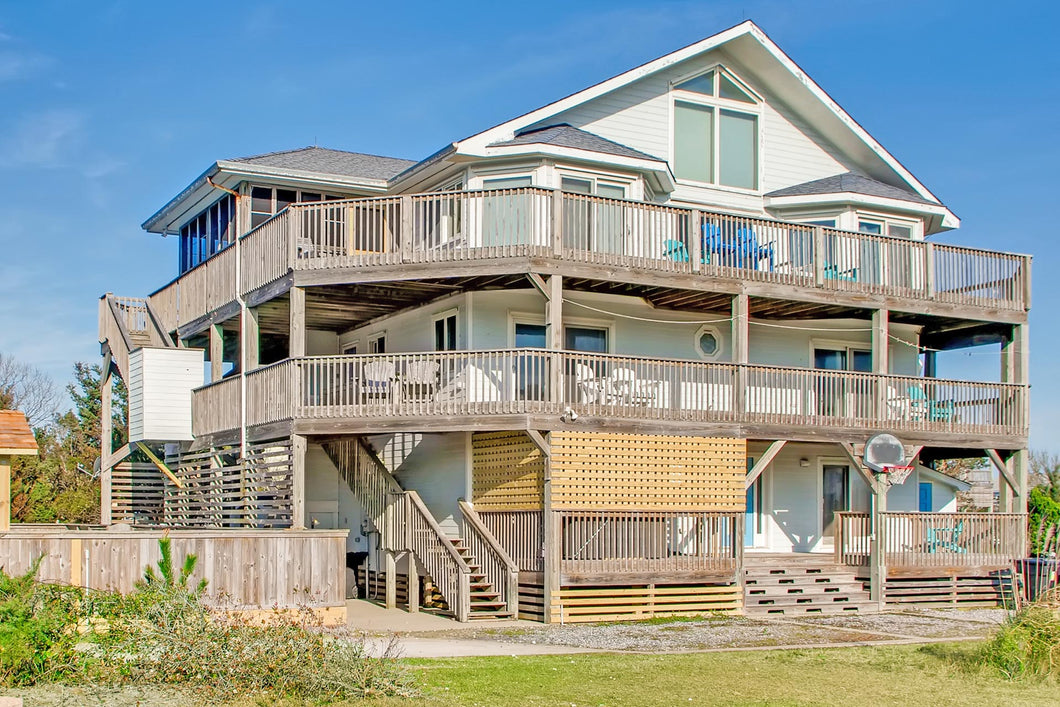 #638 - The Hatteras House